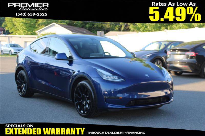 2023 Tesla Model Y Long Range — SUV — 14,779 mi — Dumfries, VA