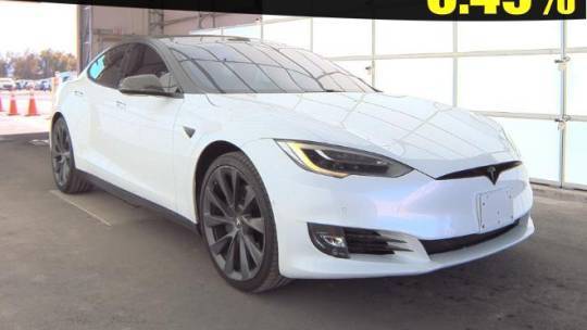 2018 Tesla Model S 100D — Hatchback — 50,217 mi — Dumfries, VA