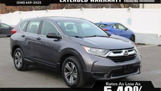 2019 Honda CR-V LX — SUV — 37,007 mi — Dumfries, VA