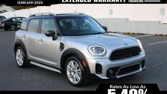 2022 MINI Countryman Cooper — SUV — 18,080 mi — Dumfries, VA