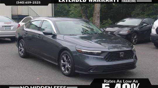 2023 Honda Accord EX — Sedan — 16,343 mi — Dumfries, VA