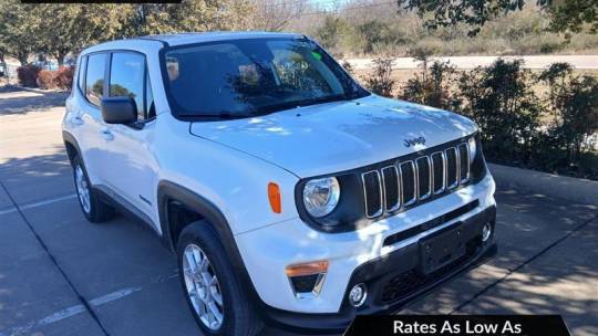 2023 Jeep Renegade Latitude — SUV — 26,774 mi — Dumfries, VA