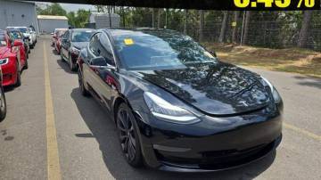 Tesla 2020 M3 Performance Vin 5YJ3E1EC7LF713104