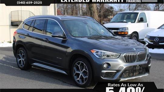 2017 BMW X1 28i — SUV — 90,061 mi — Dumfries, VA