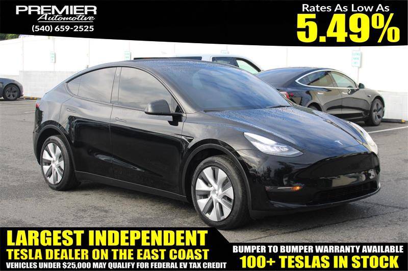2023 Tesla Model Y Long Range — SUV — 45,006 mi — Dumfries, VA