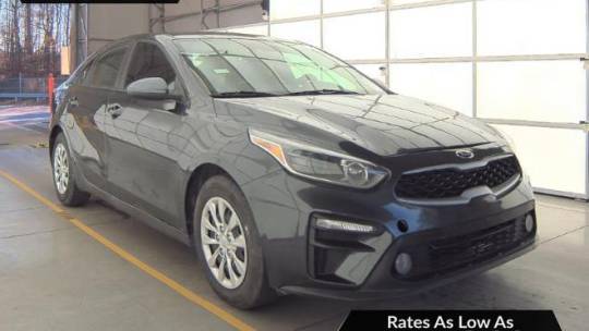 2021 Kia Forte FE — Sedan — 37,299 mi — Dumfries, VA