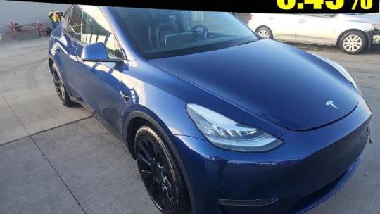 2021 Tesla Model Y Long Range — SUV — 60,063 mi — Dumfries, VA