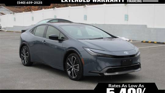 2023 Toyota Prius XLE — Hatchback — 17,441 mi — Dumfries, VA
