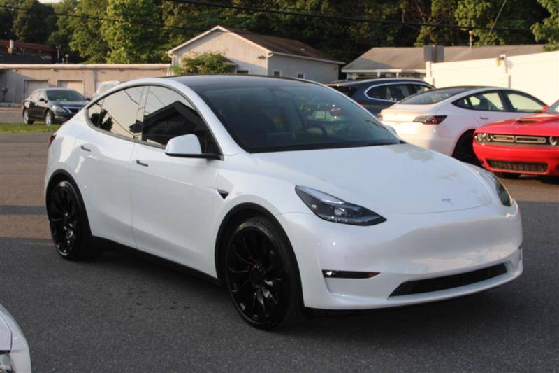 2022 Tesla Model Y Performance — SUV — 47,137 mi — Dumfries, VA