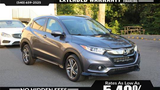 2022 Honda HR-V EX — SUV — 10,992 mi — Dumfries, VA