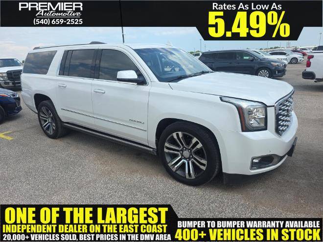 2020 GMC Yukon Denali — SUV — 106,427 mi — Dumfries, VA