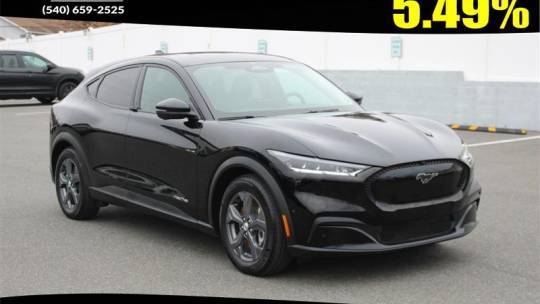 2021 Ford Mustang Mach-E Select — SUV — 31,962 mi — Dumfries, VA