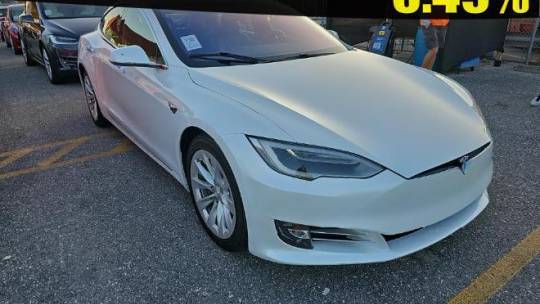 2017 Tesla Model S 60 — Hatchback — 67,980 mi — Dumfries, VA