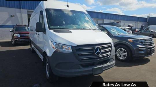 2023 Mercedes-Benz Sprinter Cargo Van 2500 — Cargo Van — 24,108 mi — Dumfries, VA