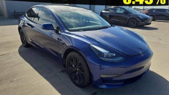 2022 Tesla Model 3 Long Range — Sedan — 82,287 mi — Dumfries, VA