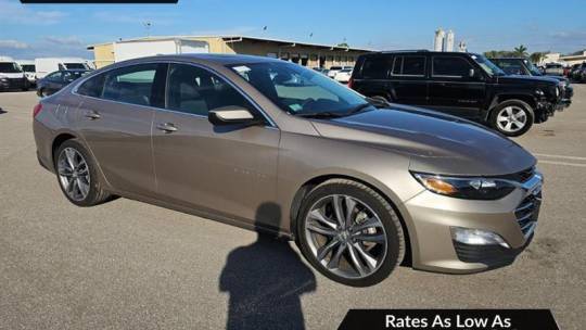 2023 Chevrolet Malibu LT — Sedan — 42,776 mi — Dumfries, VA
