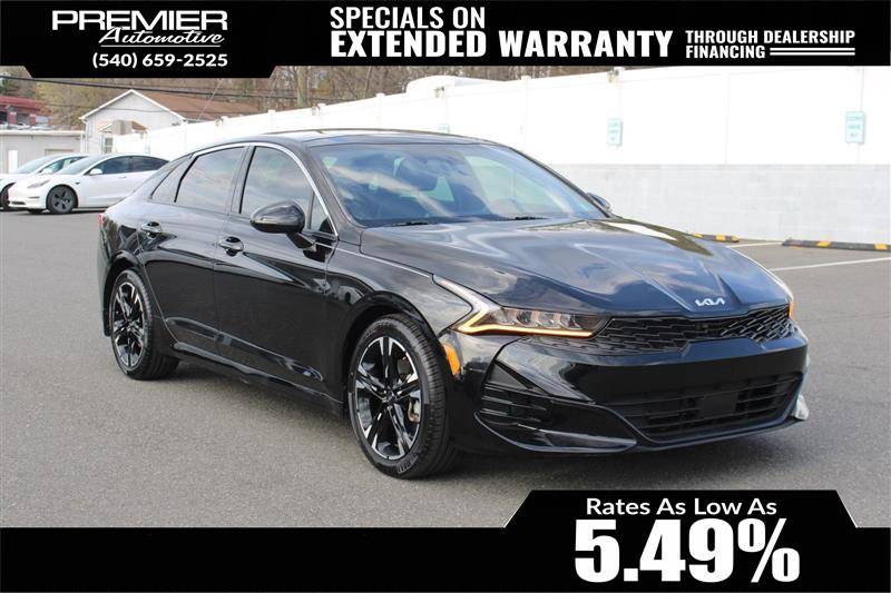 2024 Kia K5 GT-Line — Sedan — 23,370 mi — Dumfries, VA