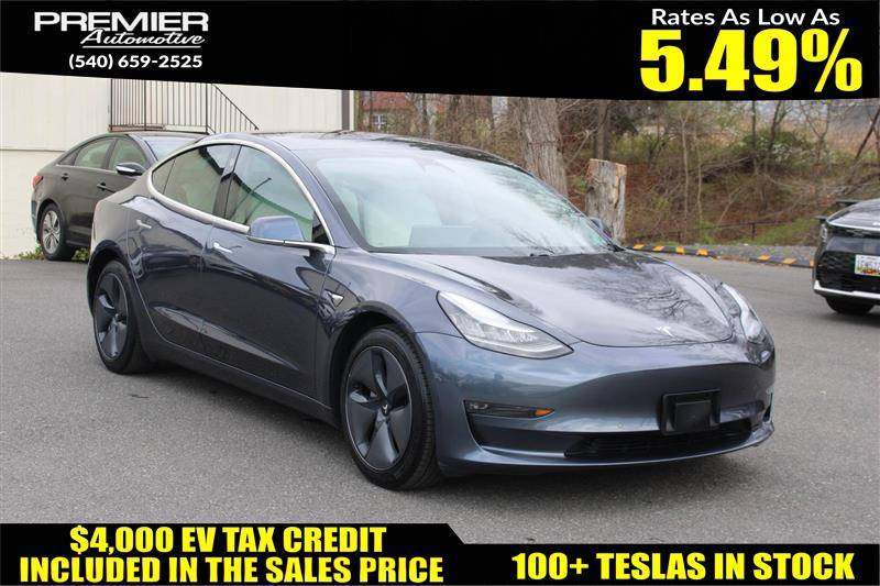 2020 Tesla Model 3 Long Range — Sedan — 24,145 mi — Dumfries, VA