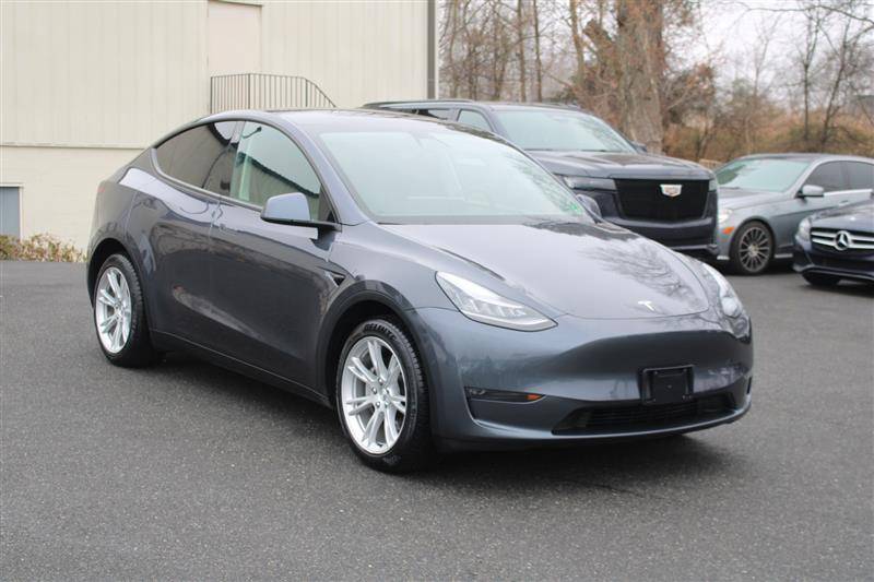 2021 Tesla Model Y Long Range — SUV — 53,690 mi — Dumfries, VA