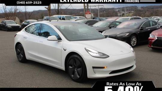 2020 Tesla Model 3 Standard Range — Sedan — 36,161 mi — Dumfries, VA