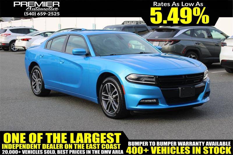 2019 Dodge Charger SXT — Sedan — 66,140 mi — Dumfries, VA