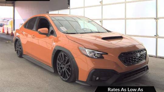 2022 Subaru WRX Premium — Sedan — 17,868 mi — Dumfries, VA