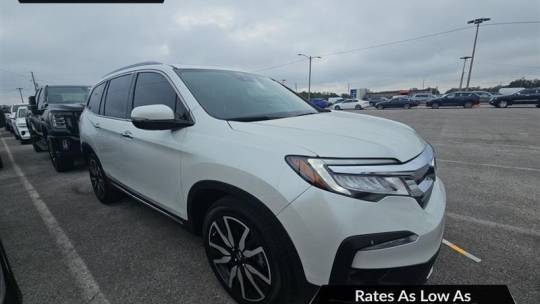 2022 Honda Pilot Touring — SUV — 44,227 mi — Dumfries, VA