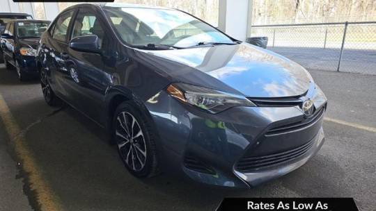 2019 Toyota Corolla LE — Sedan — 48,272 mi — Dumfries, VA