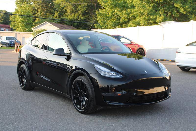 2021 Tesla Model Y Long Range — SUV — 44,348 mi — Dumfries, VA