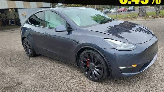 2021 Tesla Model Y Performance — SUV — 11,793 mi — Dumfries, VA