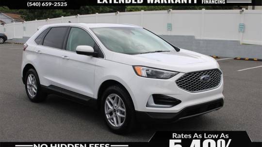 2024 Ford Edge SEL — SUV — 2,690 mi — Dumfries, VA