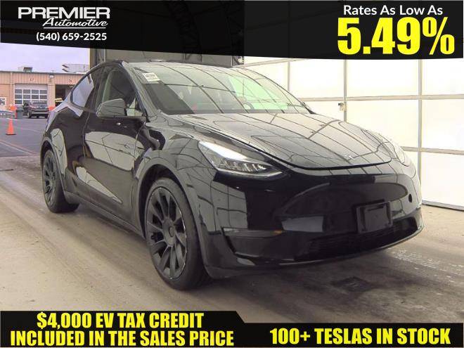 2020 Tesla Model Y Performance — SUV — 29,914 mi — Dumfries, VA