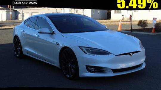 2018 Tesla Model S 75D — Hatchback — 99,293 mi — Dumfries, VA