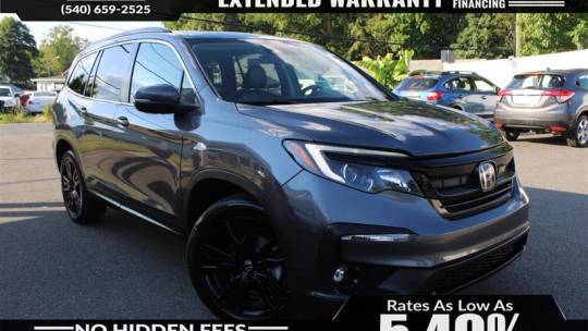 2022 Honda Pilot Special Edition — SUV — 50,809 mi — Dumfries, VA
