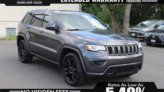 2020 Jeep Grand Cherokee Altitude — SUV — 58,603 mi — Dumfries, VA
