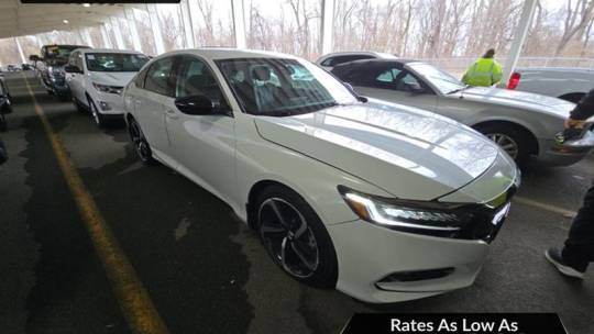2021 Honda Accord Sport SE — Sedan — 44,337 mi — Dumfries, VA