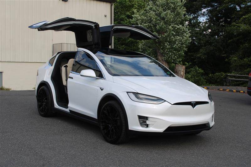 2021 Tesla Model X Long Range — SUV — 101,697 mi — Dumfries, VA