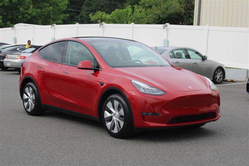 2023 Tesla Model Y Long Range — SUV — 40,748 mi — Dumfries, VA