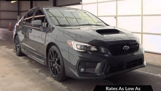 2020 Subaru WRX Limited — Sedan — 21,349 mi — Dumfries, VA