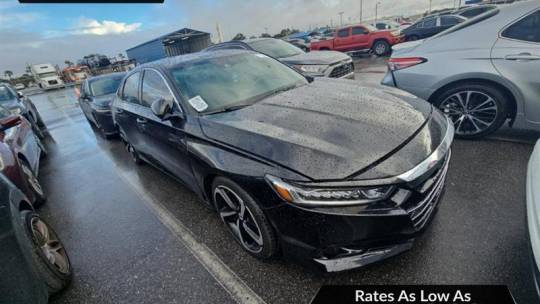 2021 Honda Accord Sport — Sedan — 39,388 mi — Dumfries, VA