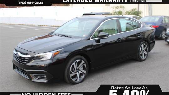 2021 Subaru Legacy Limited — Sedan — 45,349 mi — Dumfries, VA
