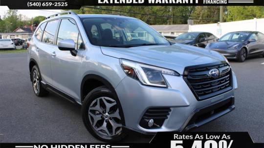 2022 Subaru Forester Premium — SUV — 19,700 mi — Dumfries, VA