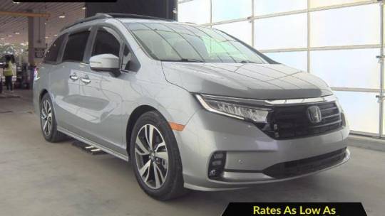 2023 Honda Odyssey Touring