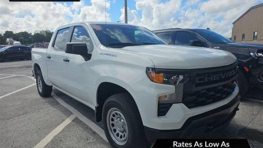 2022 Chevrolet Silverado 1500 WT — Pickup Truck — 10,152 mi — Dumfries, VA