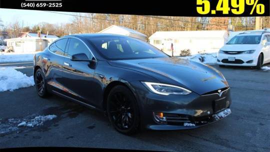 2018 Tesla Model S 75D — Hatchback — 91,597 mi — Dumfries, VA