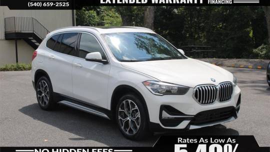 2020 BMW X1 28i — SUV — 37,295 mi — Dumfries, VA