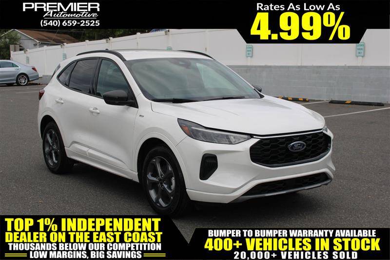 2023 Ford Escape ST-Line — SUV — 7,895 mi — Dumfries, VA