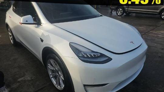 2020 Tesla Model Y Long Range — SUV — 57,775 mi — Dumfries, VA