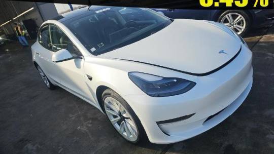 2021 Tesla Model 3 Standard Range Plus — Sedan — 32,320 mi — Dumfries, VA