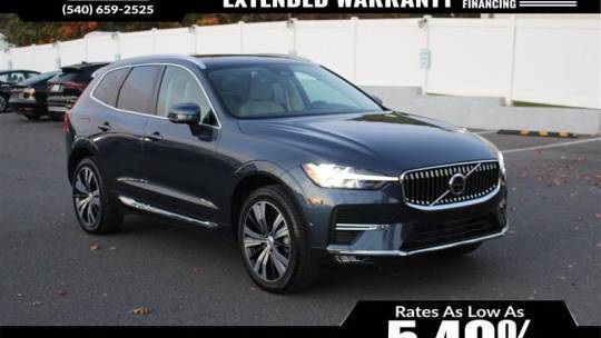 2022 Volvo XC60 Inscription — SUV — 5,452 mi — Dumfries, VA